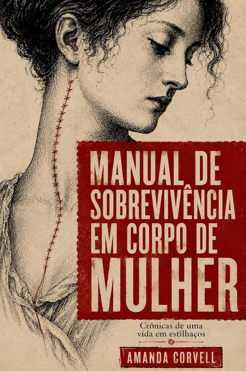 Manual de sobrevivência em corpo de mulher | 1ª edição