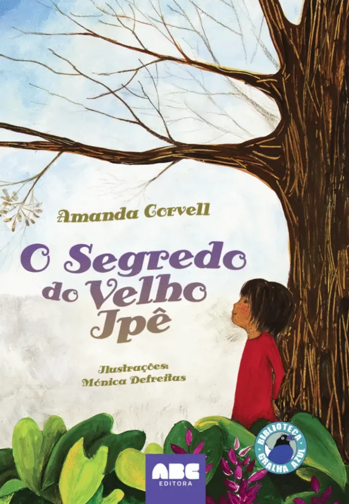 Lançamento de O Segredo do Velho Ipê